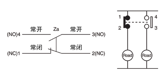 耐高溫行程開關 接線圖.jpg